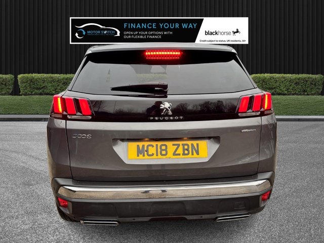 2018 Peugeot 3008 1.5L Gt Line 5dr - Photo 11