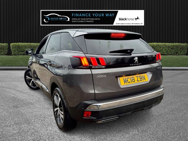 2018 Peugeot 3008 1.5L Gt Line 5dr - Photo 12
