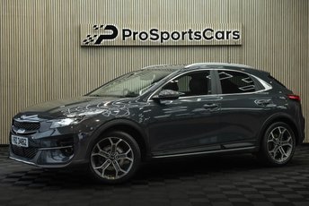 2020 KIA XCEED