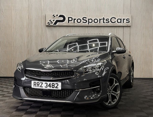 2020 KIA XCeed