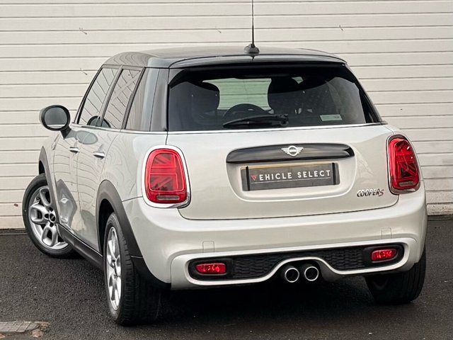 2019 MINI HATCH 2.0 Cooper S Classic Hatchback 5dr Petrol Steptronic Euro 6 (s/s) (192 ps) - Photo 7