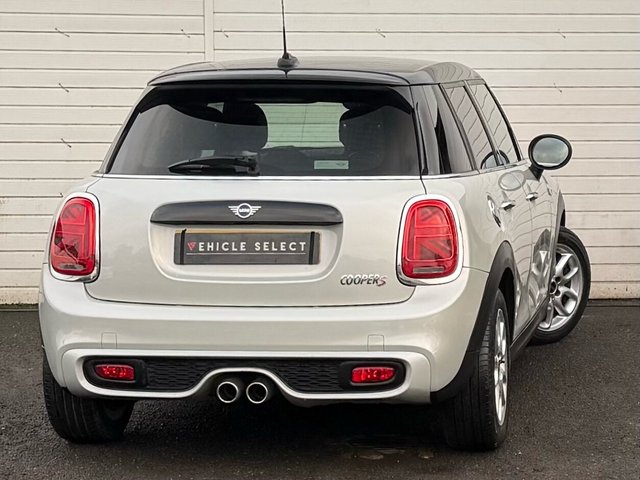 2019 MINI HATCH 2.0 Cooper S Classic Hatchback 5dr Petrol Steptronic Euro 6 (s/s) (192 ps) - Photo 8