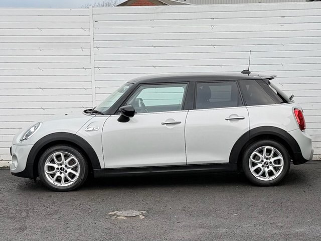2019 MINI HATCH 2.0 Cooper S Classic Hatchback 5dr Petrol Steptronic Euro 6 (s/s) (192 ps) - Photo 6