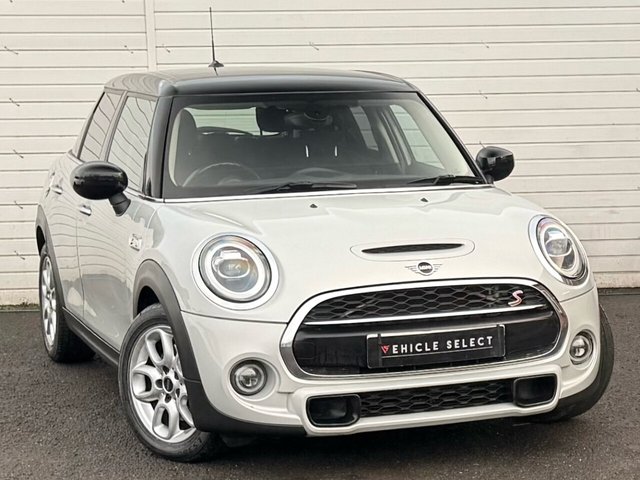 2019 MINI HATCH 2.0 Cooper S Classic Hatchback 5dr Petrol Steptronic Euro 6 (s/s) (192 ps)