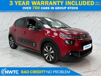 2018 CITROEN C3