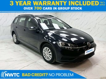 2018 VOLKSWAGEN GOLF