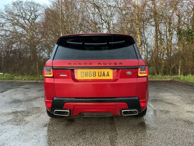 2019 Land Rover Range Rover Sport 3L Autobiography Dynamic 5dr - Photo 7