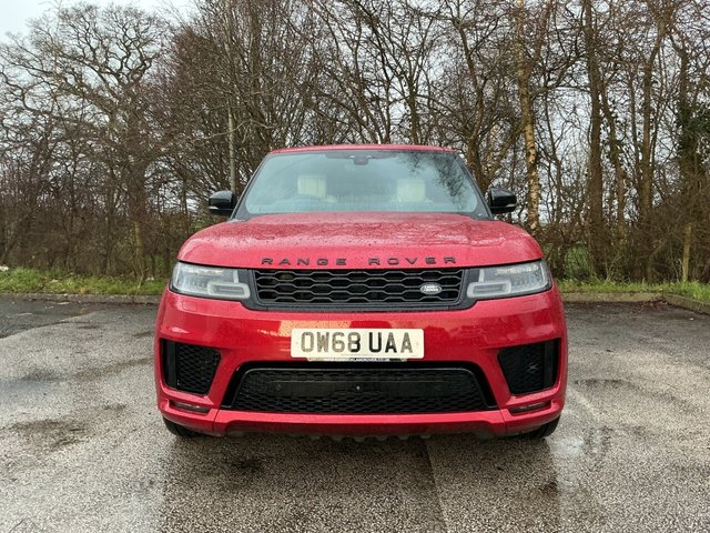 2019 Land Rover Range Rover Sport 3L Autobiography Dynamic 5dr - Photo 4