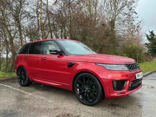 2019 Land Rover Range Rover Sport 3L Autobiography Dynamic 5dr - Photo 10