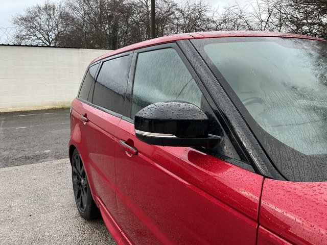 2019 Land Rover Range Rover Sport 3L Autobiography Dynamic 5dr - Photo 12