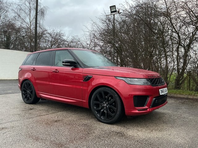 2019 Land Rover Range Rover Sport 3L Autobiography Dynamic 5dr - Photo 3