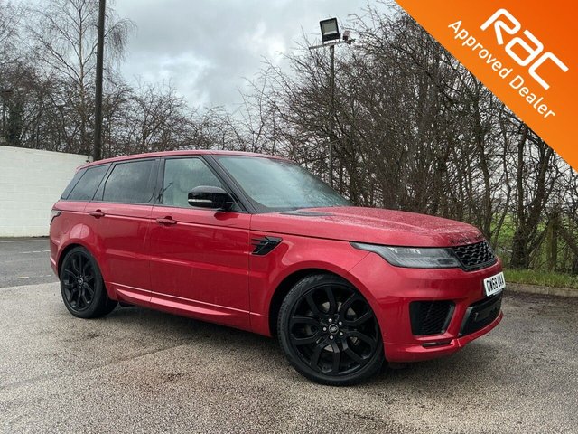 2019 Land Rover Range Rover Sport 3L Autobiography Dynamic 5dr