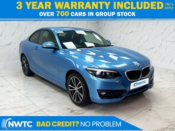 2018 BMW 2 SERIES