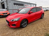 2019 FORD FOCUS