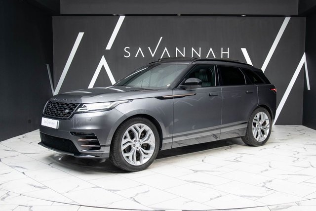 2019 Land Rover RANGE ROVER VELAR - Photo 4