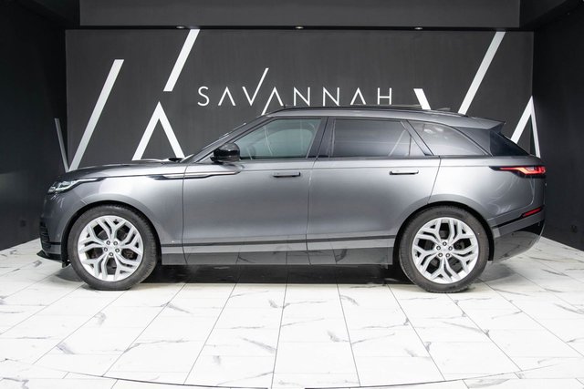 2019 Land Rover RANGE ROVER VELAR - Photo 9