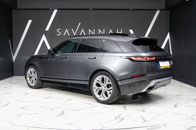 2019 Land Rover RANGE ROVER VELAR - Photo 10