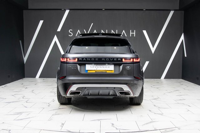 2019 Land Rover RANGE ROVER VELAR - Photo 11