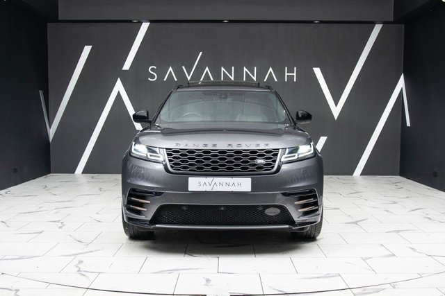 2019 Land Rover RANGE ROVER VELAR - Photo 3