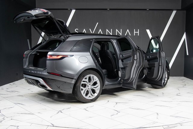 2019 Land Rover RANGE ROVER VELAR - Photo 12