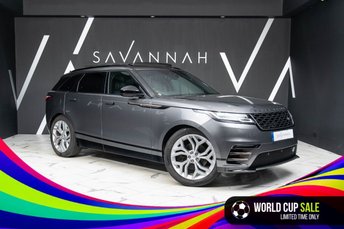 2019 LAND ROVER RANGE ROVER VELAR