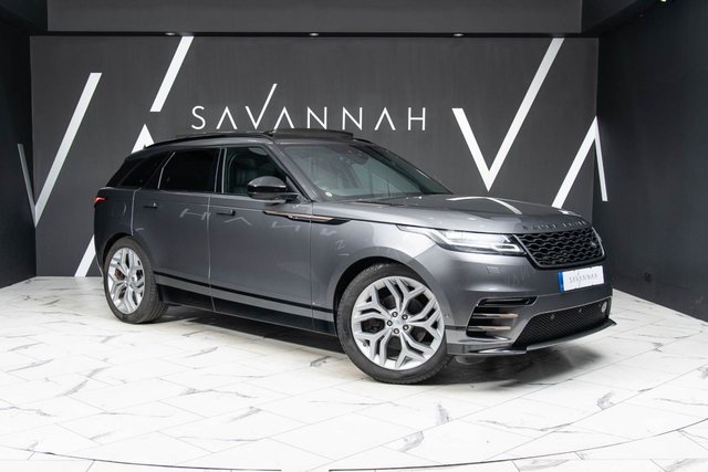 2019 Land Rover RANGE ROVER VELAR