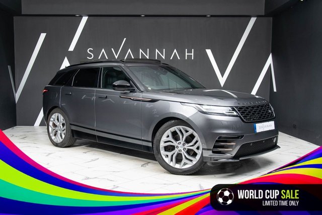 View our LAND ROVER RANGE ROVER VELAR