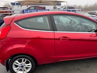 USED 2016 66 FORD FIESTA 1.2 Petrol, Zetec Edition, Hatchback, 3 Door, Manual, Euro 6. FULL 12 MONTH MOT WITH EVERY CAR