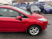USED 2016 66 FORD FIESTA 1.2 Petrol, Zetec Edition, Hatchback, 3 Door, Manual, Euro 6. FULL 12 MONTH MOT WITH EVERY CAR