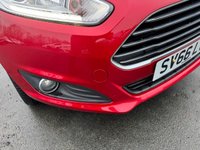 USED 2016 66 FORD FIESTA 1.2 Petrol, Zetec Edition, Hatchback, 3 Door, Manual, Euro 6. FULL 12 MONTH MOT WITH EVERY CAR