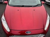 USED 2016 66 FORD FIESTA 1.2 Petrol, Zetec Edition, Hatchback, 3 Door, Manual, Euro 6. FULL 12 MONTH MOT WITH EVERY CAR