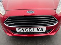 USED 2016 66 FORD FIESTA 1.2 Petrol, Zetec Edition, Hatchback, 3 Door, Manual, Euro 6. FULL 12 MONTH MOT WITH EVERY CAR
