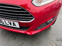 USED 2016 66 FORD FIESTA 1.2 Petrol, Zetec Edition, Hatchback, 3 Door, Manual, Euro 6. FULL 12 MONTH MOT WITH EVERY CAR