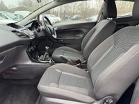 USED 2016 66 FORD FIESTA 1.2 Petrol, Zetec Edition, Hatchback, 3 Door, Manual, Euro 6. FULL 12 MONTH MOT WITH EVERY CAR