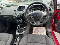 USED 2016 66 FORD FIESTA 1.2 Petrol, Zetec Edition, Hatchback, 3 Door, Manual, Euro 6. FULL 12 MONTH MOT WITH EVERY CAR