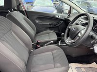 USED 2016 66 FORD FIESTA 1.2 Petrol, Zetec Edition, Hatchback, 3 Door, Manual, Euro 6. FULL 12 MONTH MOT WITH EVERY CAR