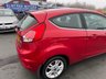 USED 2016 66 FORD FIESTA 1.2 Petrol, Zetec Edition, Hatchback, 3 Door, Manual, Euro 6. FULL 12 MONTH MOT WITH EVERY CAR