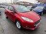 USED 2016 66 FORD FIESTA 1.2 Petrol, Zetec Edition, Hatchback, 3 Door, Manual, Euro 6. FULL 12 MONTH MOT WITH EVERY CAR