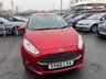 USED 2016 66 FORD FIESTA 1.2 Petrol, Zetec Edition, Hatchback, 3 Door, Manual, Euro 6. FULL 12 MONTH MOT WITH EVERY CAR
