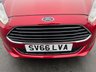 USED 2016 66 FORD FIESTA 1.2 Petrol, Zetec Edition, Hatchback, 3 Door, Manual, Euro 6. FULL 12 MONTH MOT WITH EVERY CAR