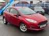 USED 2016 66 FORD FIESTA 1.2 Petrol, Zetec Edition, Hatchback, 3 Door, Manual, Euro 6. FULL 12 MONTH MOT WITH EVERY CAR