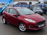 USED 2016 66 FORD FIESTA 1.2 Petrol, Zetec Edition, Hatchback, 3 Door, Manual, Euro 6. FULL 12 MONTH MOT WITH EVERY CAR