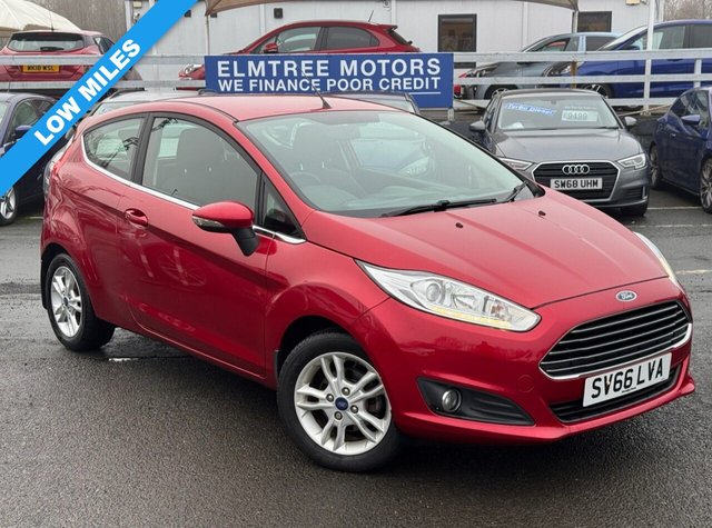 View our FORD FIESTA