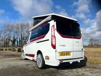 USED 2021 21 FORD TRANSIT CUSTOM 2.0 300 EcoBlue Limited Panel Van 5dr Diesel Manual L1 H1 Euro 6 (s/s) (130 ps) 