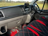 USED 2021 21 FORD TRANSIT CUSTOM 2.0 300 EcoBlue Limited Panel Van 5dr Diesel Manual L1 H1 Euro 6 (s/s) (130 ps) 