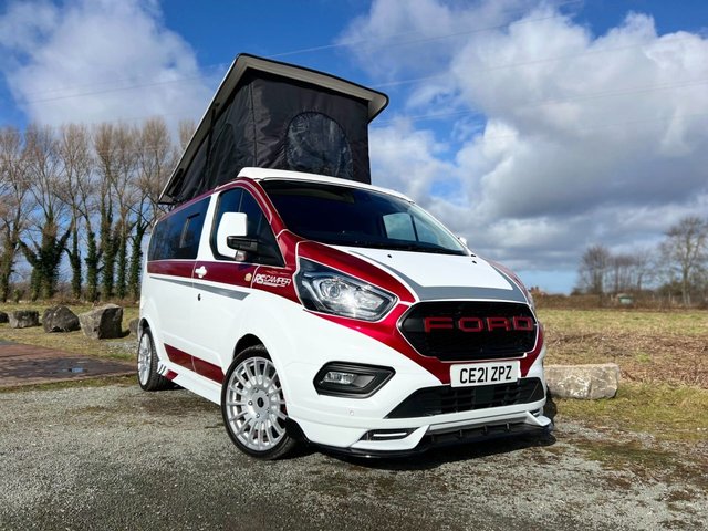 2021 Ford Transit Custom 2L Limited 5dr - Photo 2