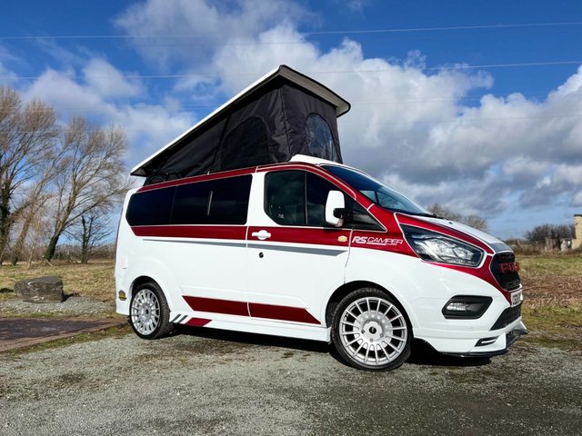 2021 Ford Transit Custom 2L Limited 5dr - Photo 3