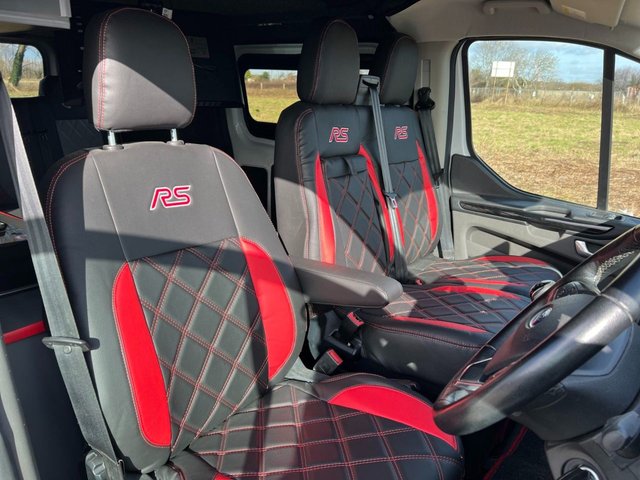 2021 Ford Transit Custom 2L Limited 5dr - Photo 5