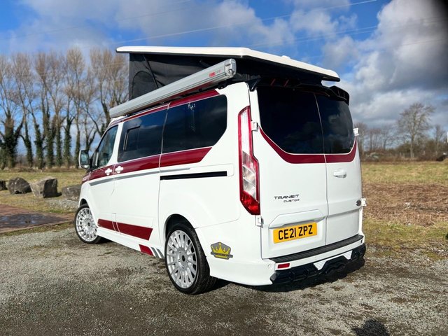 2021 Ford Transit Custom 2L Limited 5dr - Photo 7