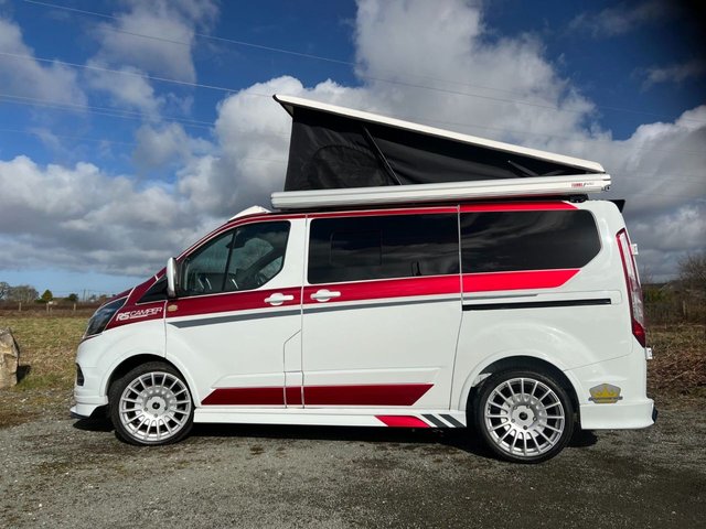 2021 Ford Transit Custom 2L Limited 5dr - Photo 9